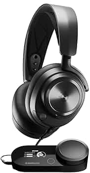 ヘッドホン SteelSeries Arctis Nova Pro Wireless X Arctis Nova Pro Wireless for PC & PlayStation